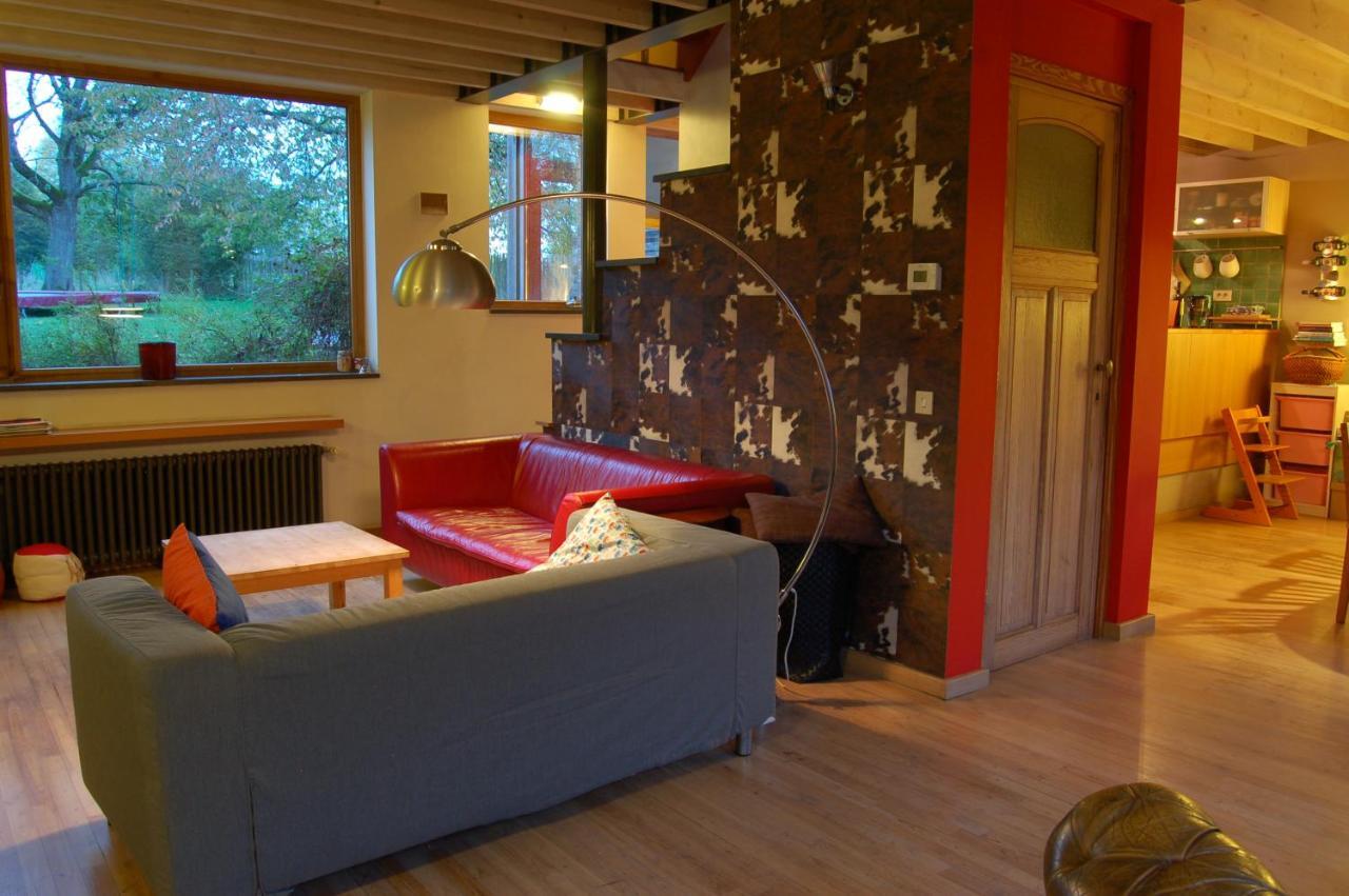 Vakantiehuis Lazy House 6 Tot 8 Personen Geraardsbergen Exterior photo