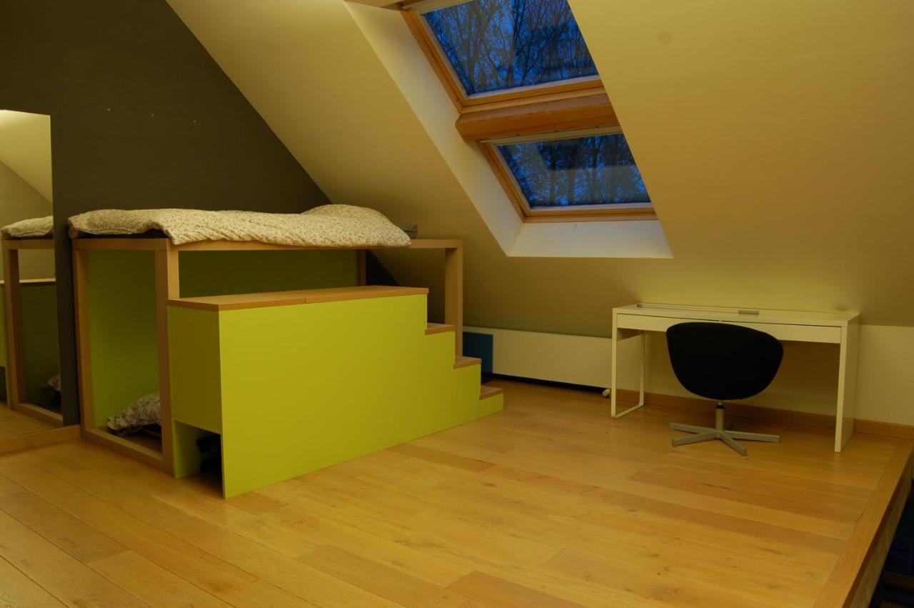 Vakantiehuis Lazy House 6 Tot 8 Personen Geraardsbergen Exterior photo