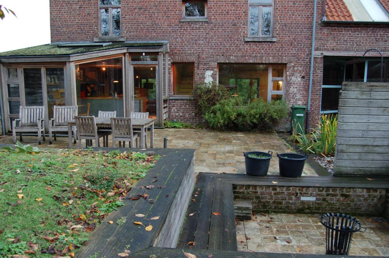 Vakantiehuis Lazy House 6 Tot 8 Personen Geraardsbergen Exterior photo