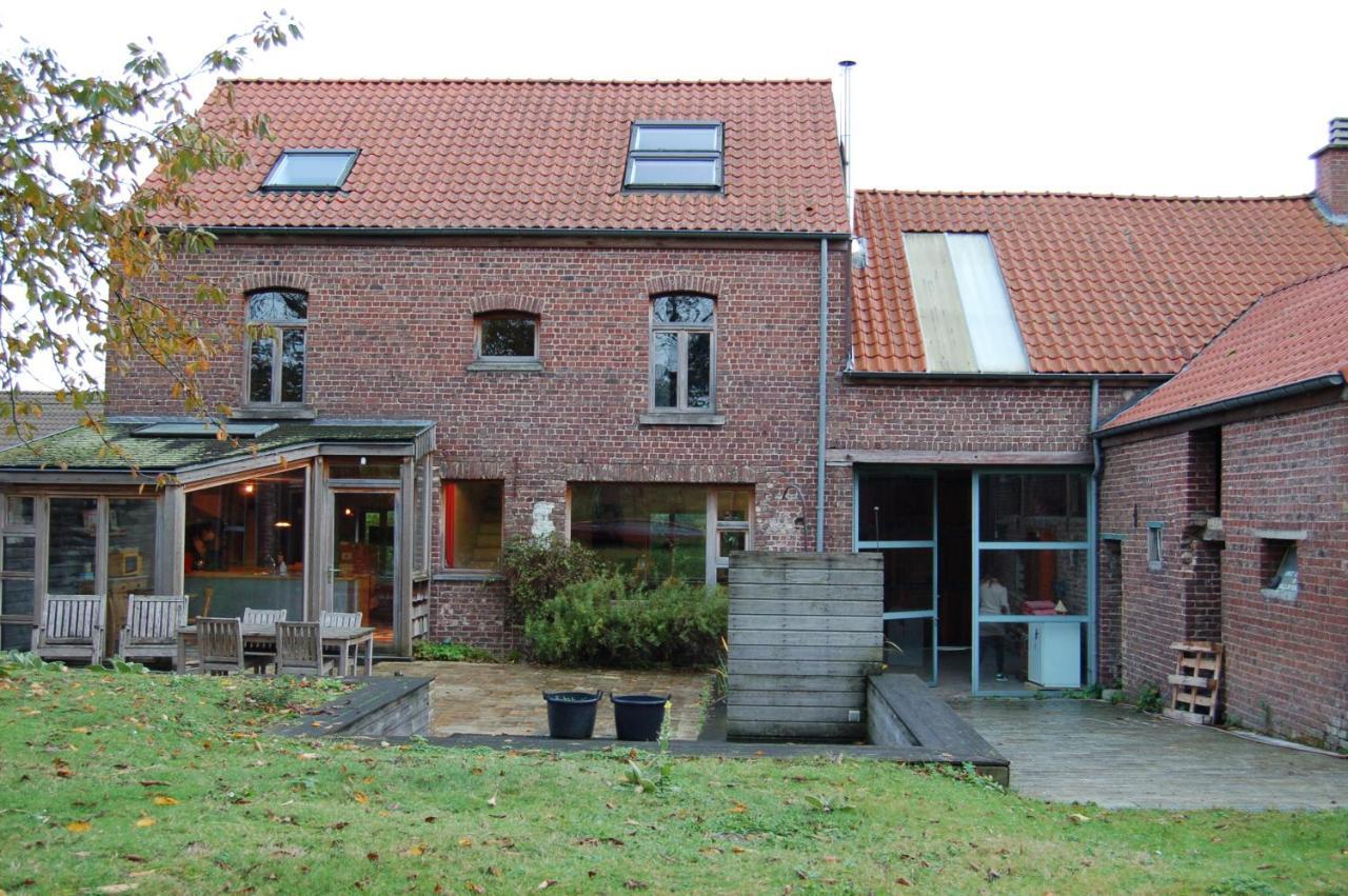 Vakantiehuis Lazy House 6 Tot 8 Personen Geraardsbergen Exterior photo
