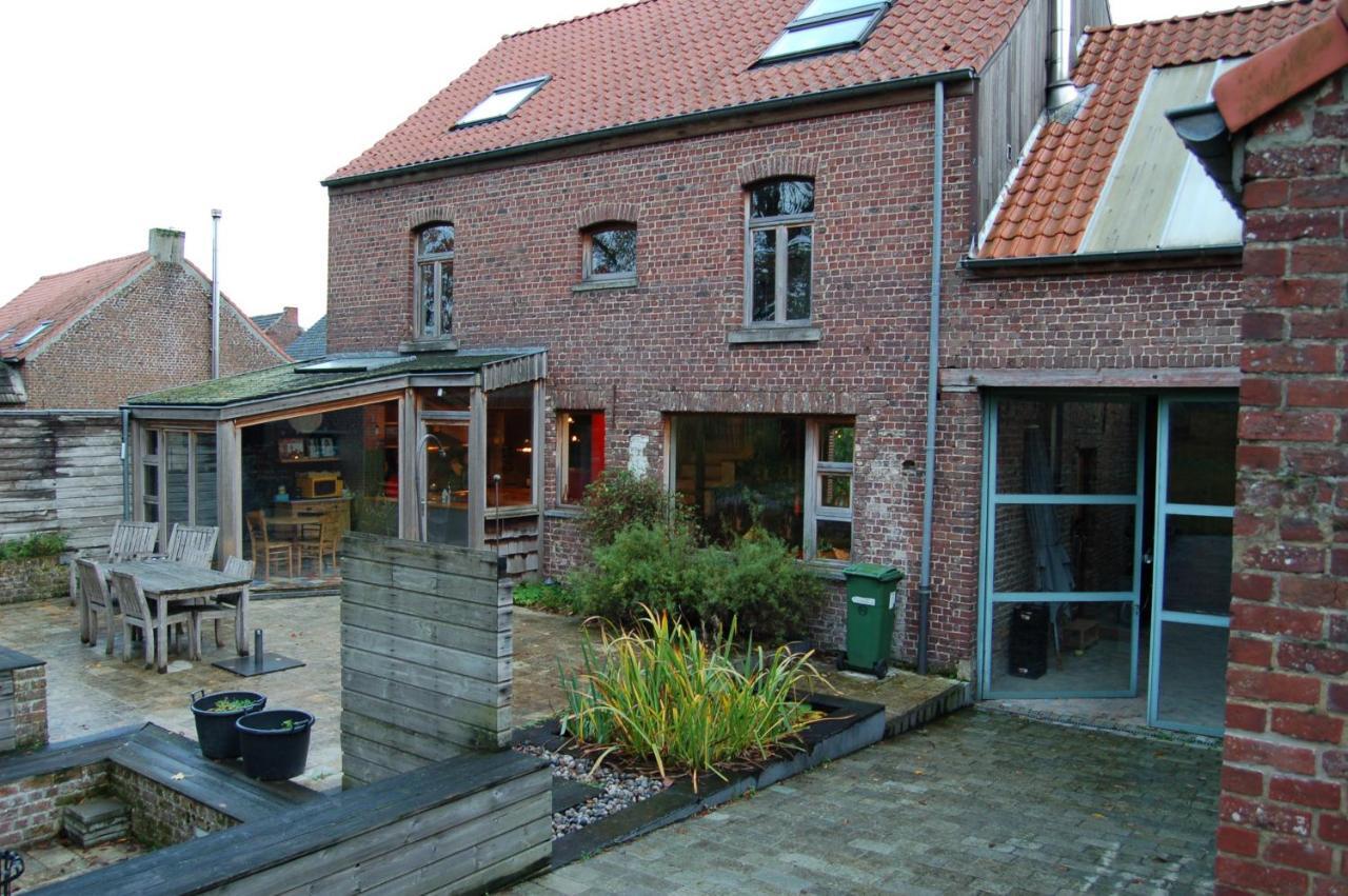 Vakantiehuis Lazy House 6 Tot 8 Personen Geraardsbergen Exterior photo