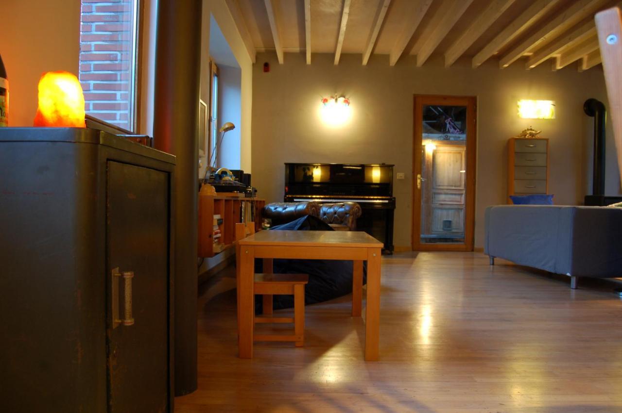 Vakantiehuis Lazy House 6 Tot 8 Personen Geraardsbergen Exterior photo