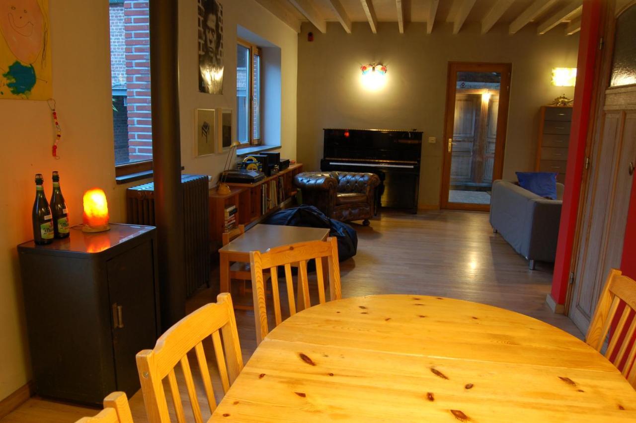 Vakantiehuis Lazy House 6 Tot 8 Personen Geraardsbergen Exterior photo