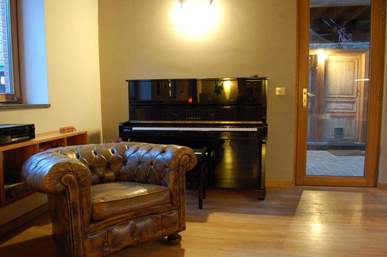Vakantiehuis Lazy House 6 Tot 8 Personen Geraardsbergen Exterior photo